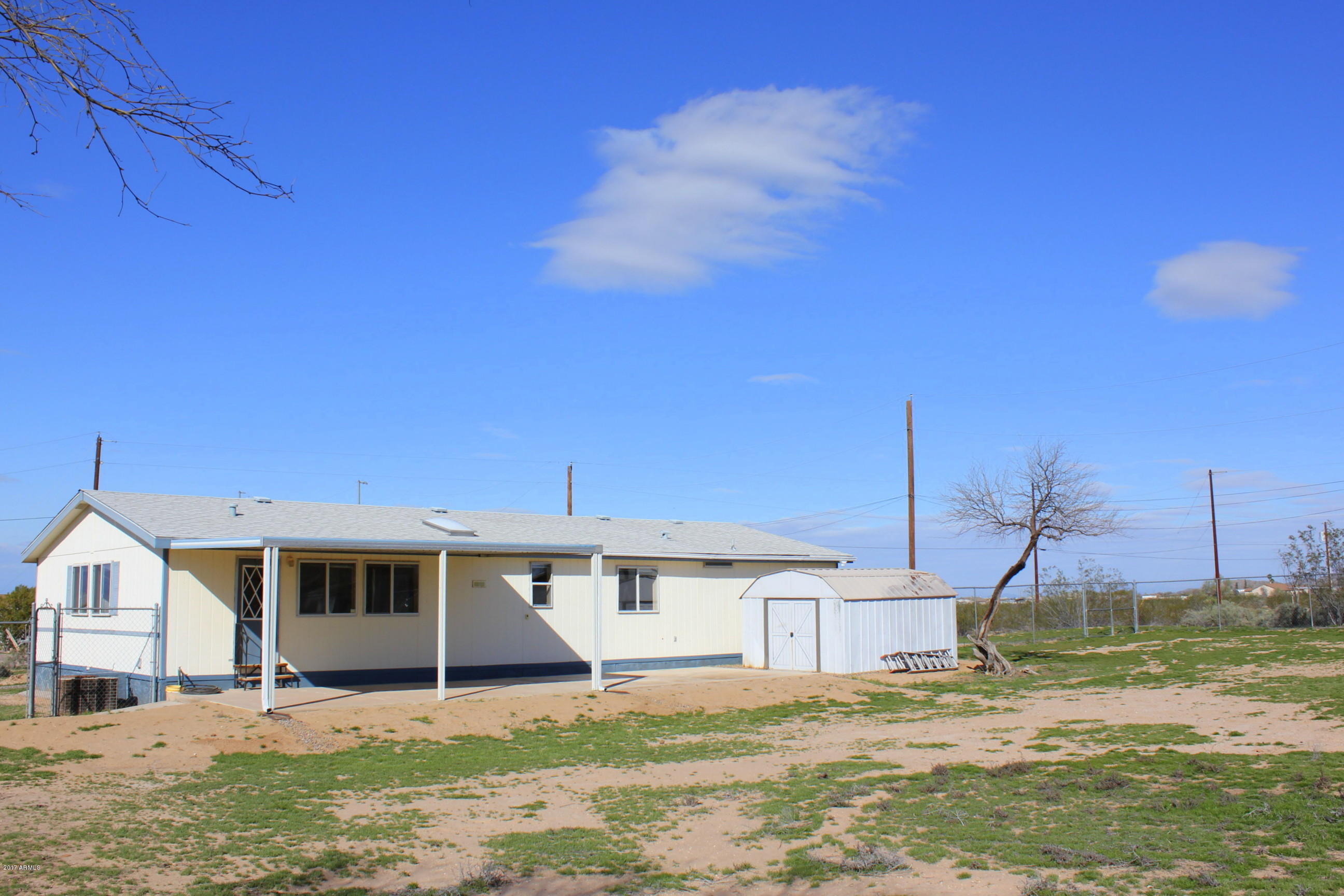 20837 West Cheyenne Road Buckeye, AZ 85326 - Photo 33 of 33 Bright Blue Sky inviting you