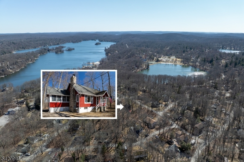 5 Anawa Road Vernon, NJ 07422 - Photo 1 of 44 an aerial view of multiple house