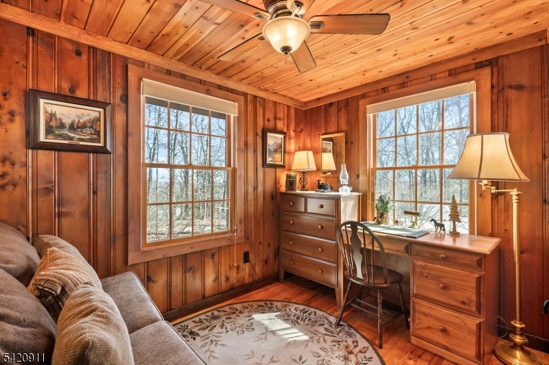 5 Anawa Road Vernon, NJ 07422 - Photo 23 of 44 a bedroom with furniture and a window