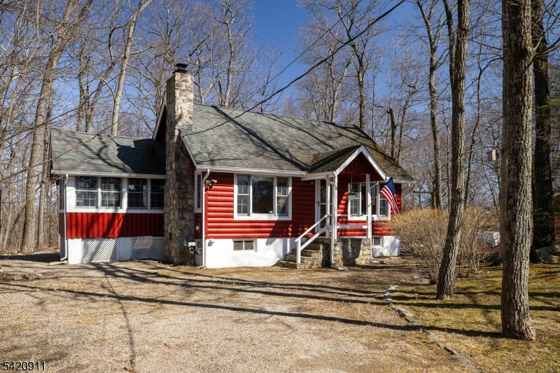 5 Anawa Road Vernon, NJ 07422 - Photo 29 of 44 a front view of a house with a stairs