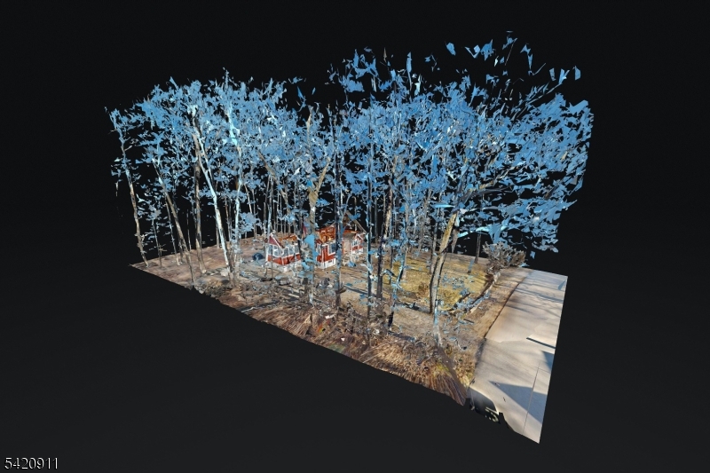 5 Anawa Road Vernon, NJ 07422 - Photo 42 of 44 a view of a chandelier in a room