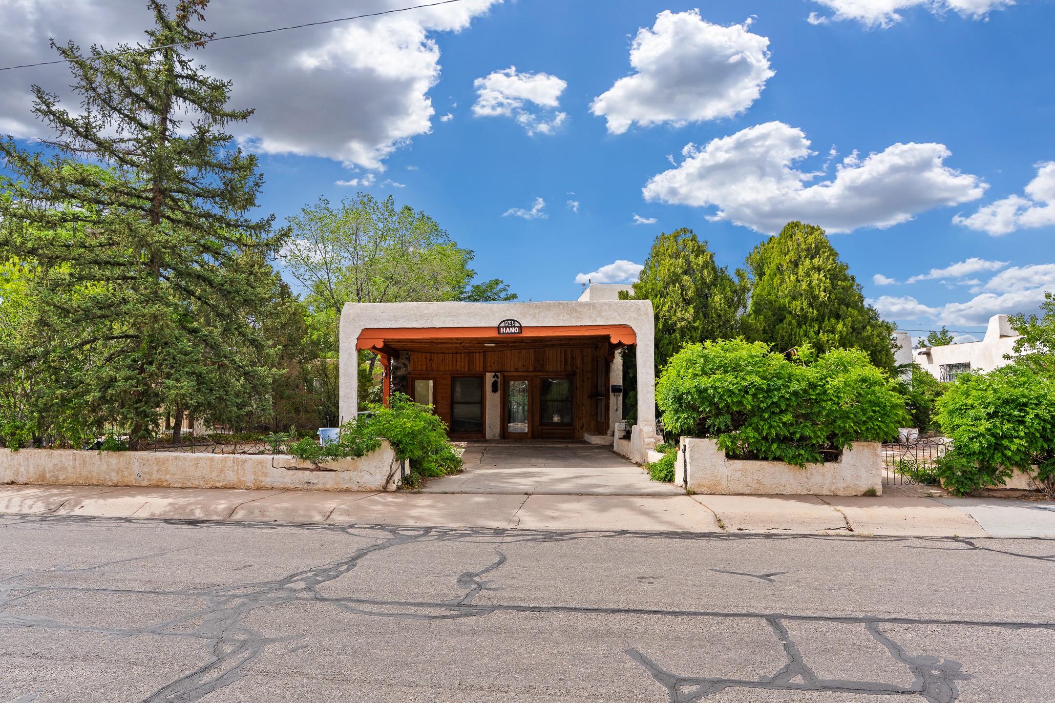 1949 Hano Road Santa Fe, NM 87505 - Photo 1 of 56