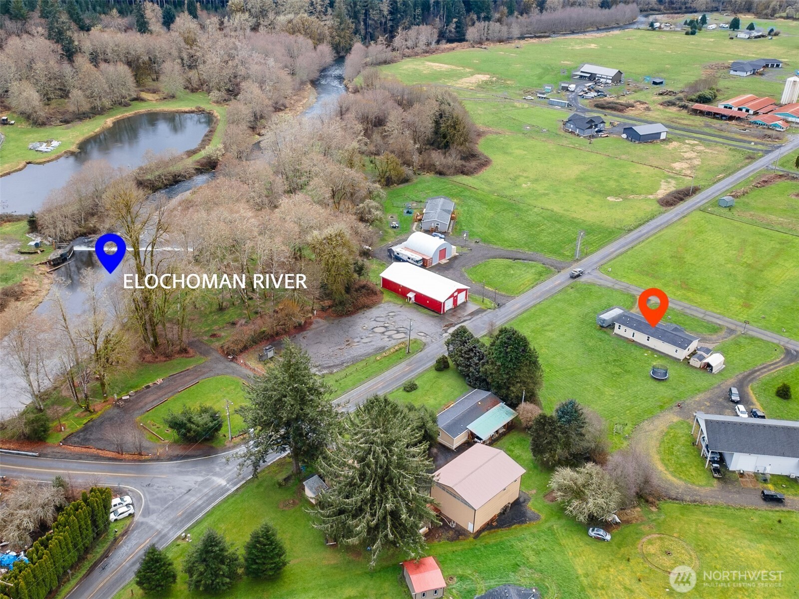 4 Nature Loop Cathlamet, WA 98612 - Photo 24 of 25 Gallery Image 24