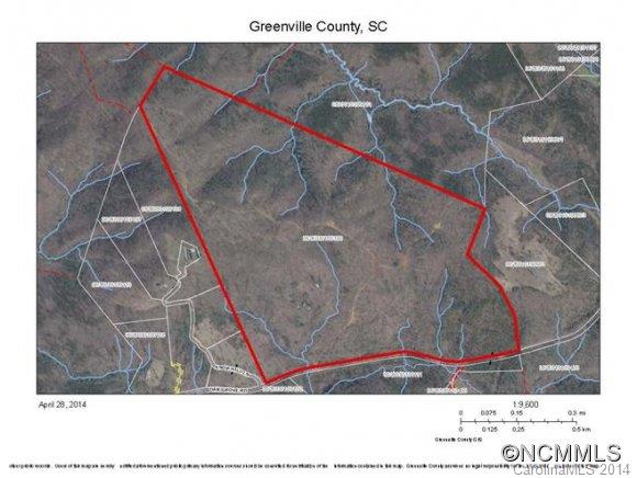 None Oak Grove Road Landrum, SC 29356 - Photo 1 of 1