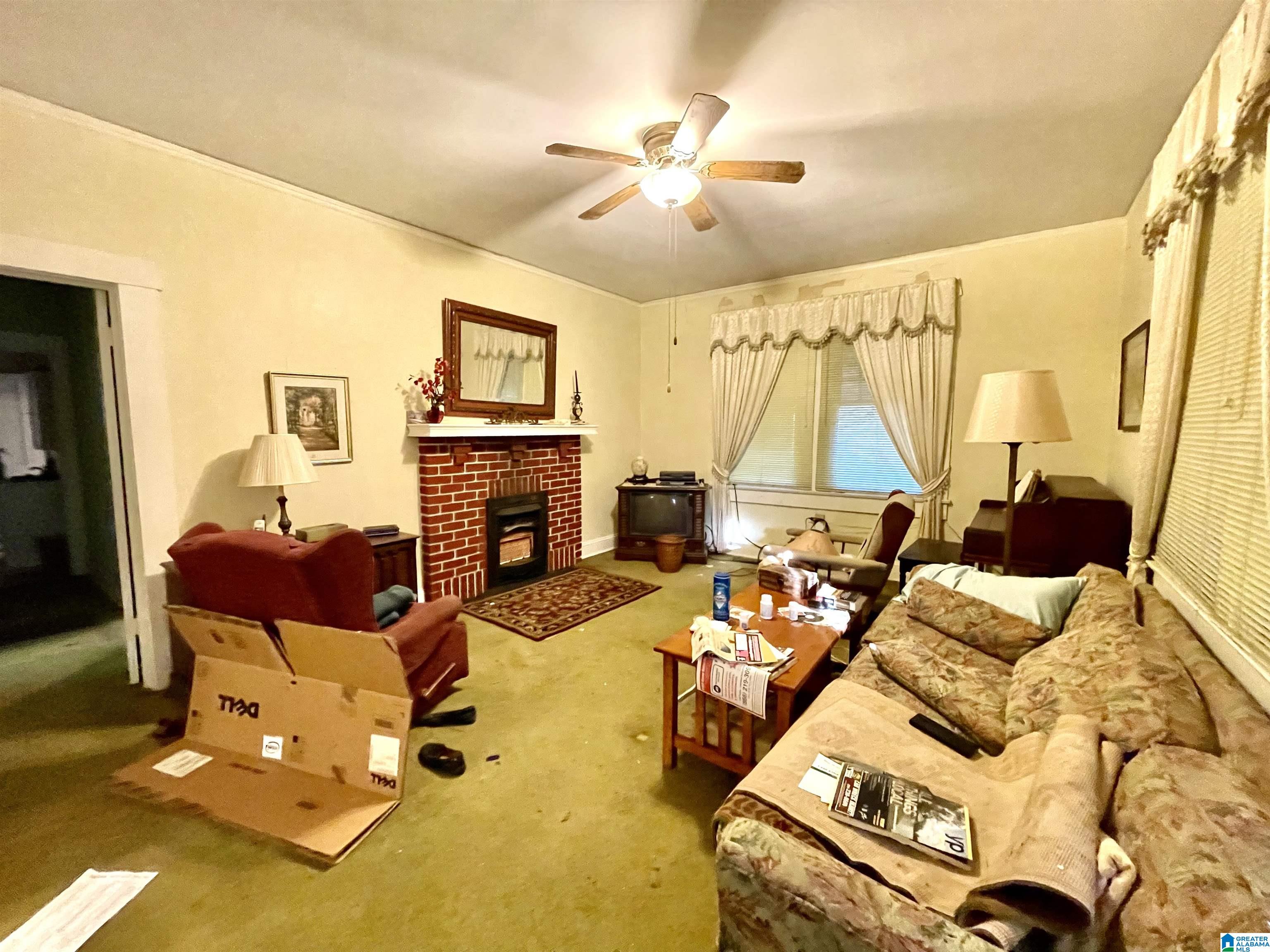 263 Westover Road Anniston, AL 36201 - Photo 30 of 61