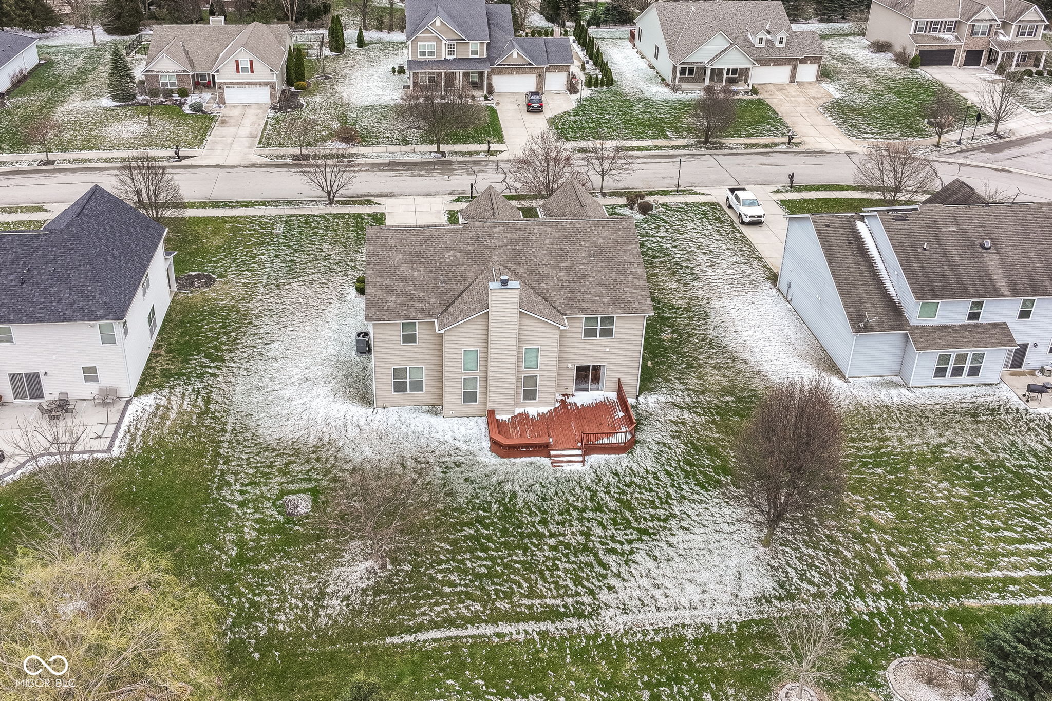 10518 Misty Cove Lane Fishers, IN 46040 - Photo 30 of 32