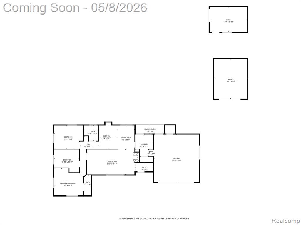 4300 South Washington Road Saginaw, MI 48601 - Photo 30 of 30