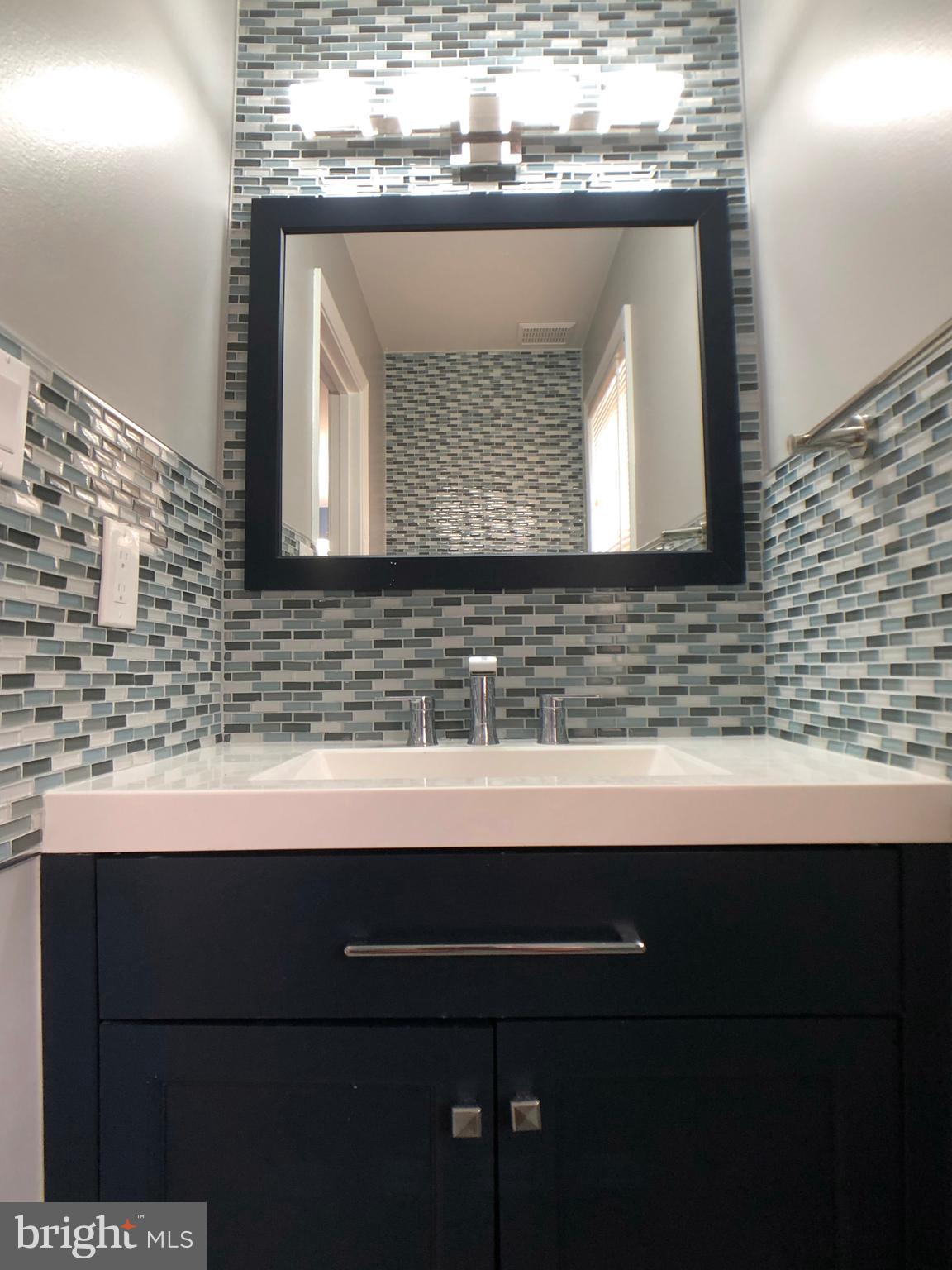 3801 Tremayne Terrace, Unit 20 Silver Spring, MD 20906 - Photo 14 of 35 Powder Room