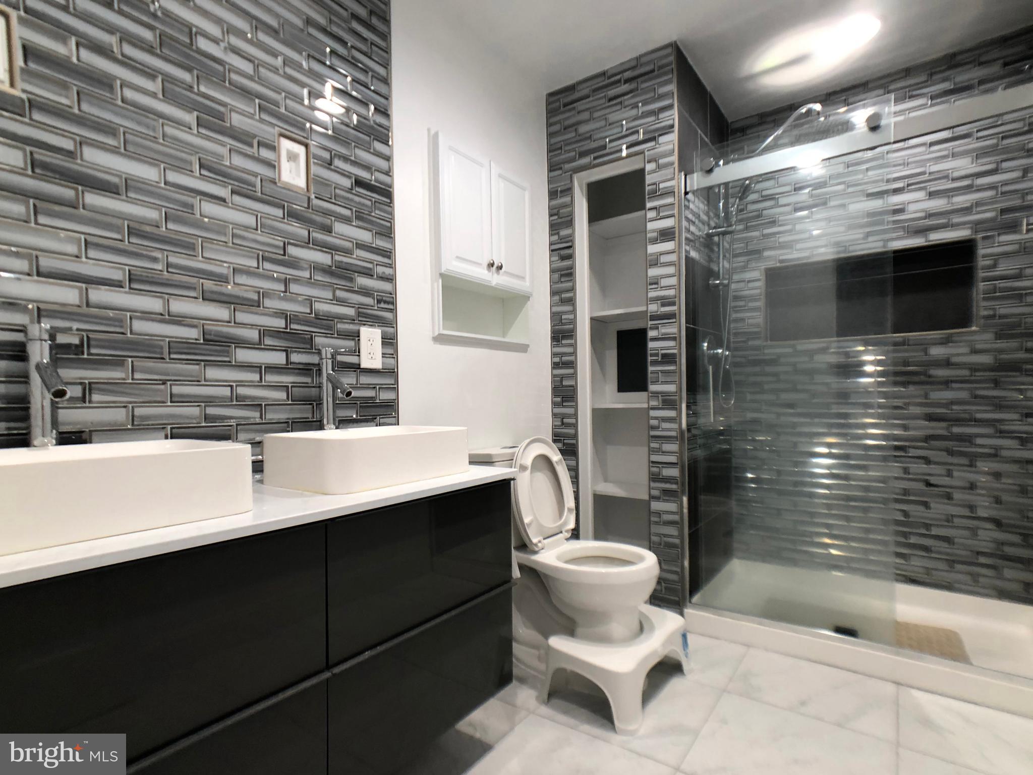 3801 Tremayne Terrace, Unit 20 Silver Spring, MD 20906 - Photo 16 of 35 Master Bathroom
