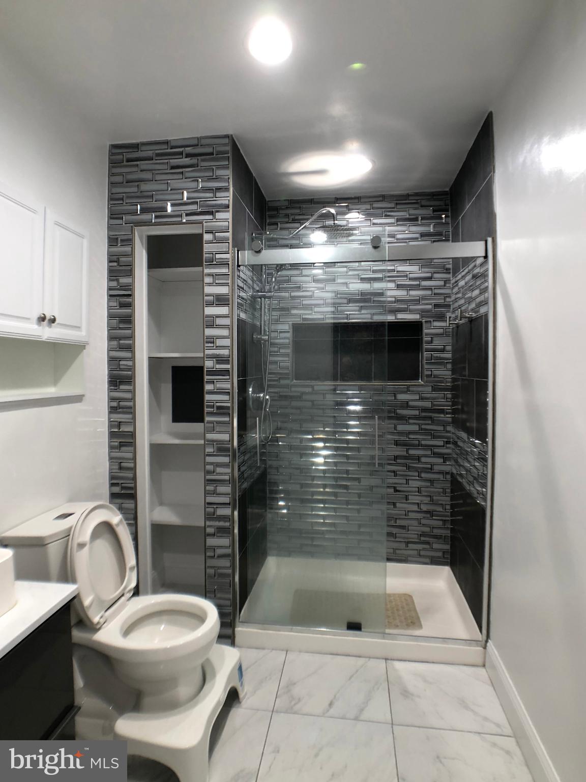 3801 Tremayne Terrace, Unit 20 Silver Spring, MD 20906 - Photo 17 of 35 Master Bathroom