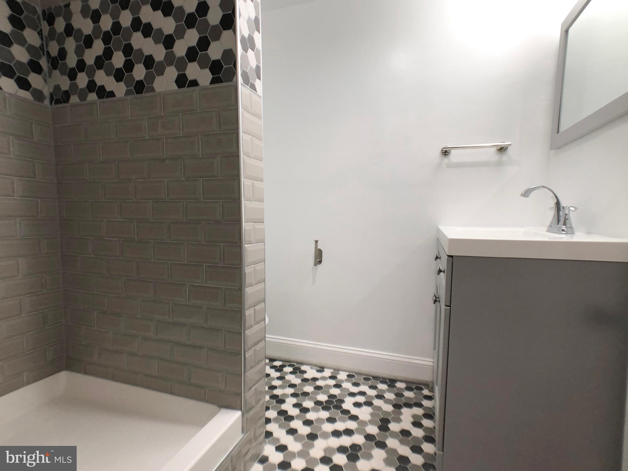 3801 Tremayne Terrace, Unit 20 Silver Spring, MD 20906 - Photo 29 of 35 Bathroom 3 (Basement)