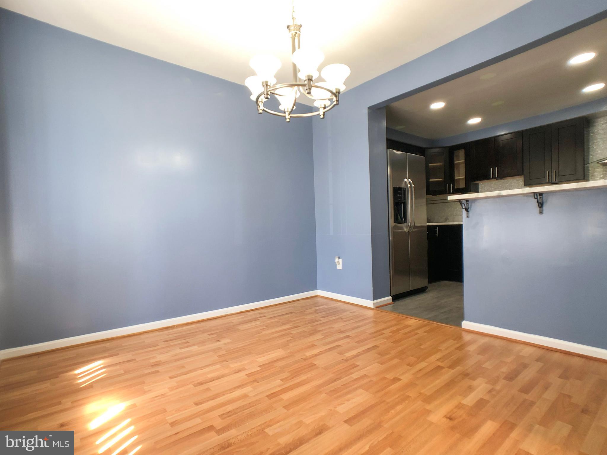 3801 Tremayne Terrace, Unit 20 Silver Spring, MD 20906 - Photo 8 of 35 Dining Room