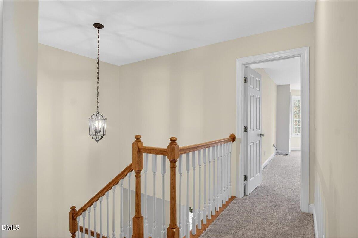 4098 Charlie Harris Road Oxford, NC 27565 - Photo 40 of 75 2nd floor landing