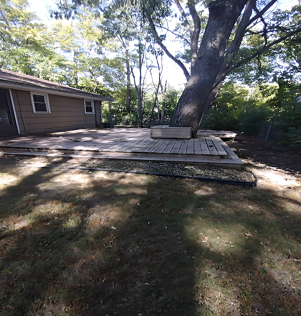 18315 Argyle Avenue Homewood, IL 60430 - Photo 18 of 19 a view of a house with a yard