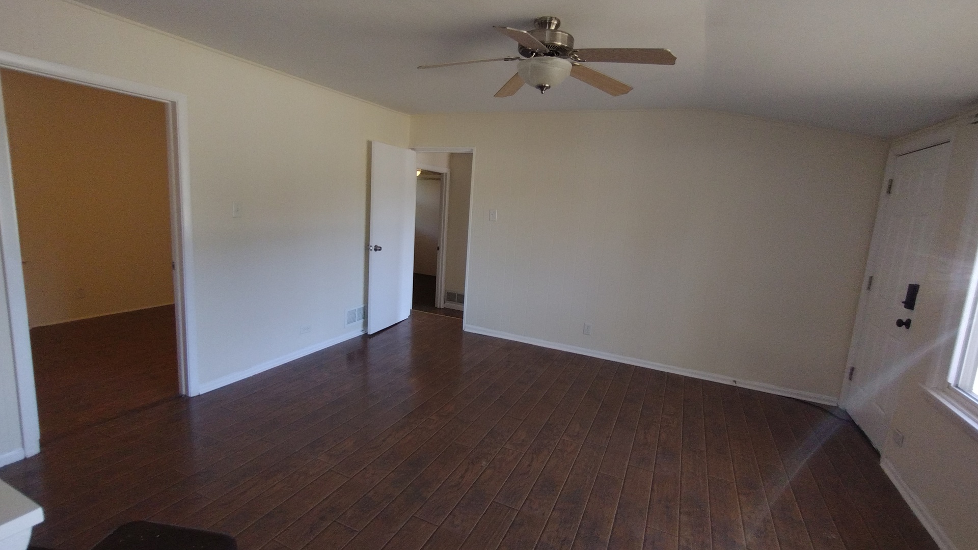 18315 Argyle Avenue Homewood, IL 60430 - Photo 6 of 19 wooden floor in an empty room