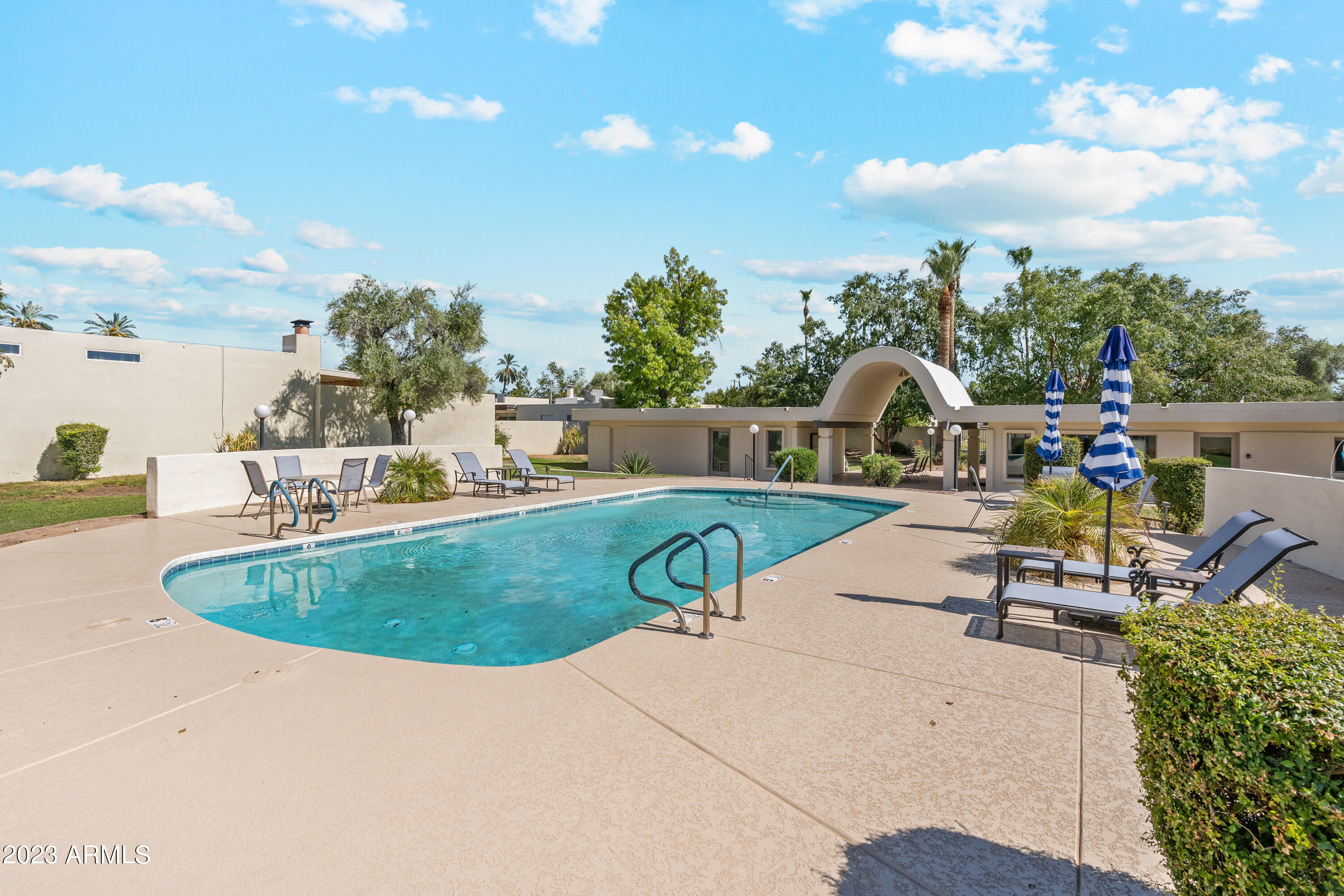 4336 East Piccadilly Road Phoenix, AZ 85018 - Photo 37 of 42 Community Pool