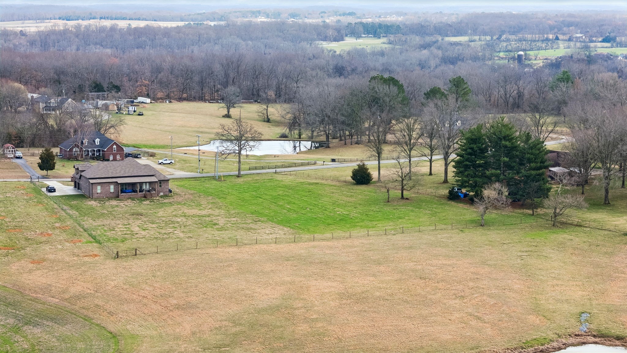 760 North Russell Street Portland, TN 37148 - Photo 13 of 13 a view of a swimming pool and a yard