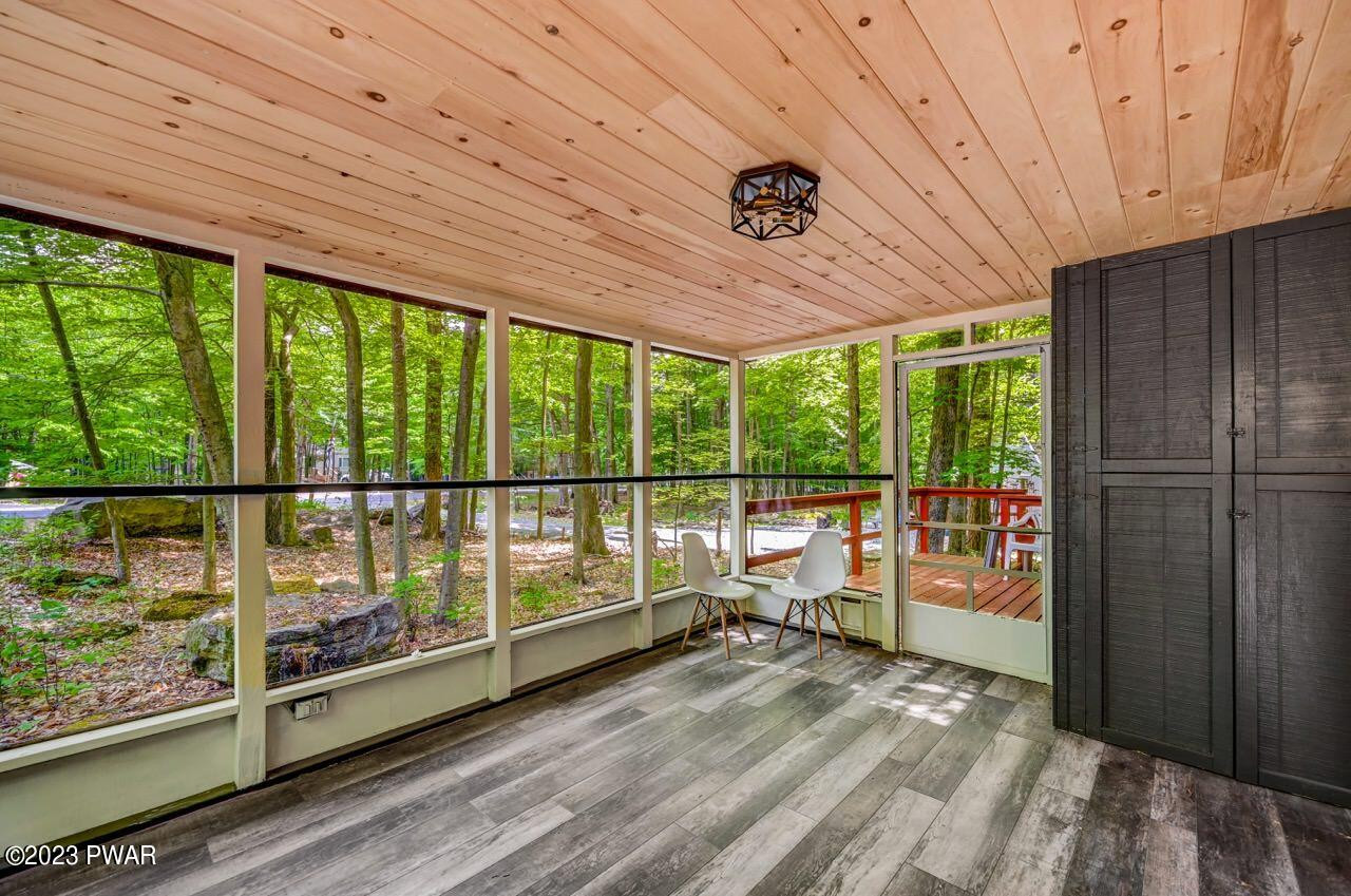 3238 Northgate Road Lake Ariel, PA 18436 - Photo 4 of 49 a view of an empty room with a balcony