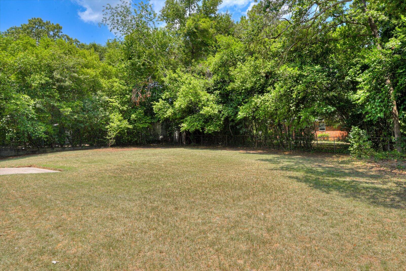 1605 Pendleton Road Augusta, GA 30904 - Photo 22 of 23 Back lawn