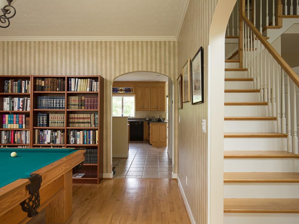 140 Kelsey Ridge Road Freeport, ME 04032 - Photo 12 of 34 The formal dining room is currently...