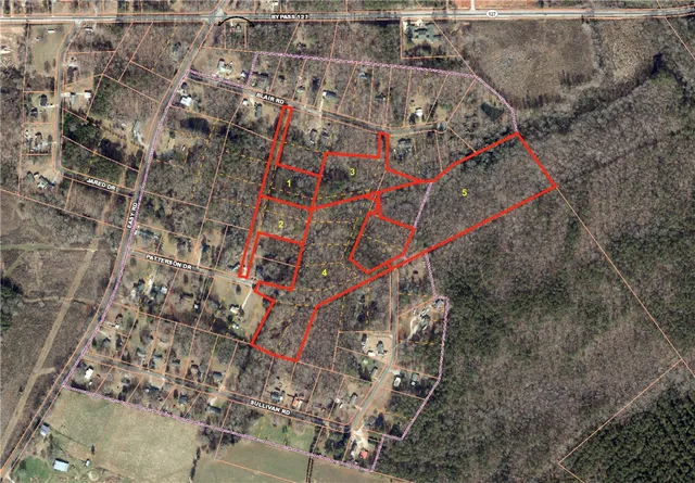 $151,900 | 5 Sullivan Road, Laurens, SC 29360