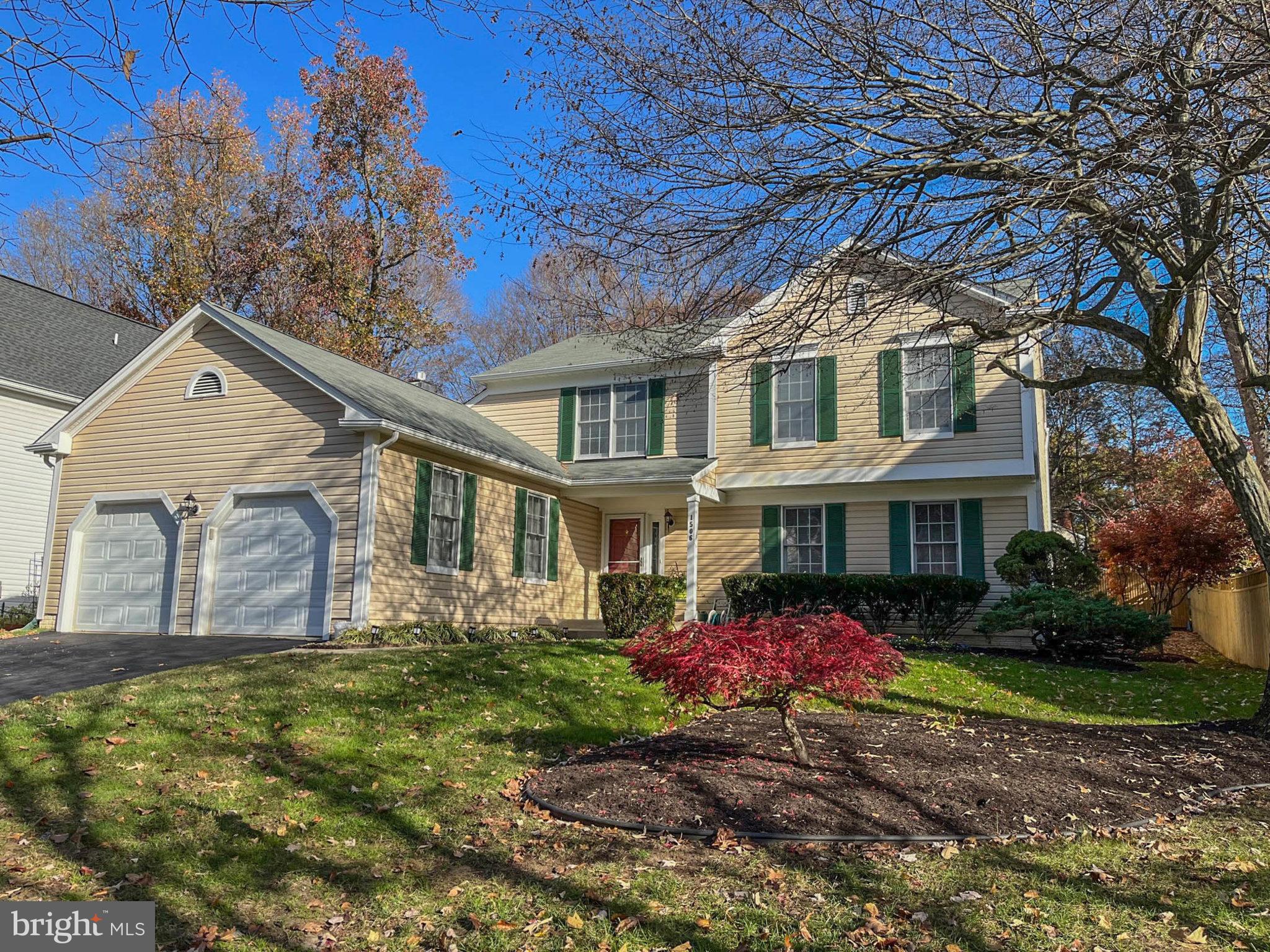 1506 Rochester Court Crofton, MD 21114 - Photo 1 of 45 Welcome to 1506 Rochester Court!