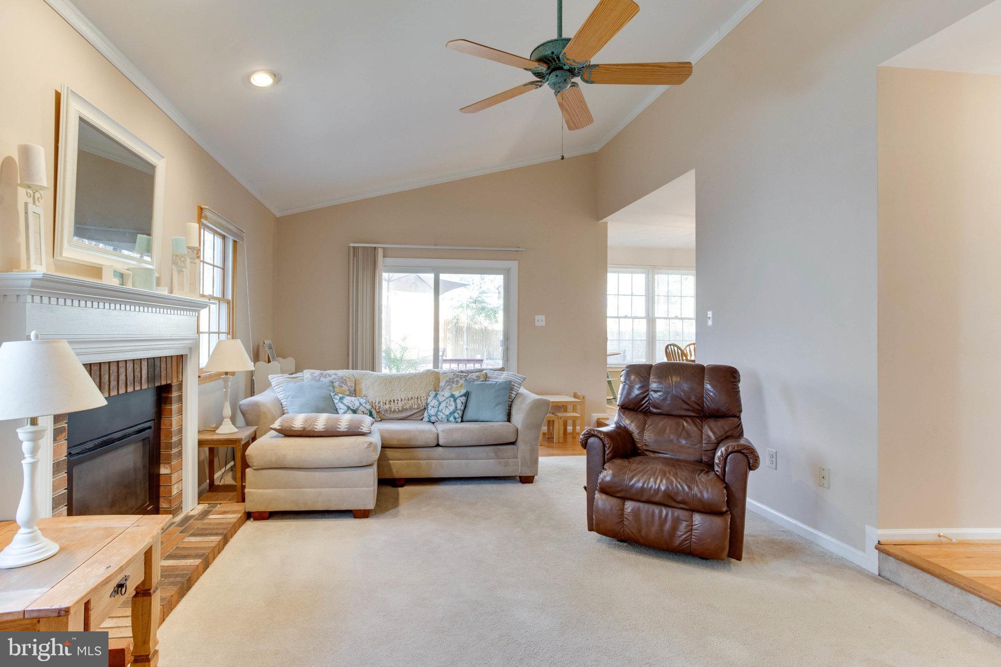 1506 Rochester Court Crofton, MD 21114 - Photo 17 of 45 Another view of the family room!