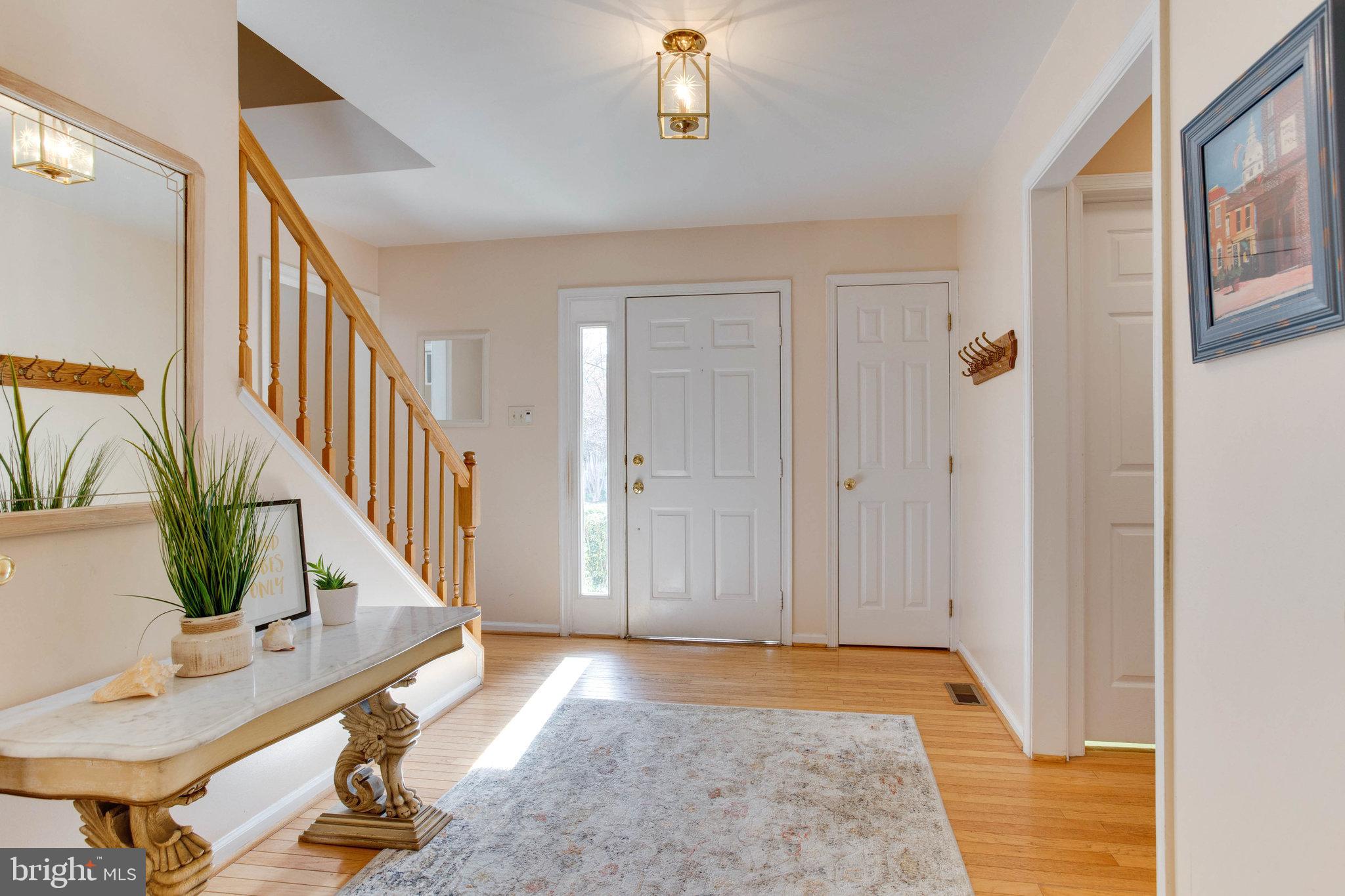 1506 Rochester Court Crofton, MD 21114 - Photo 20 of 45 Stairway to upper Level!