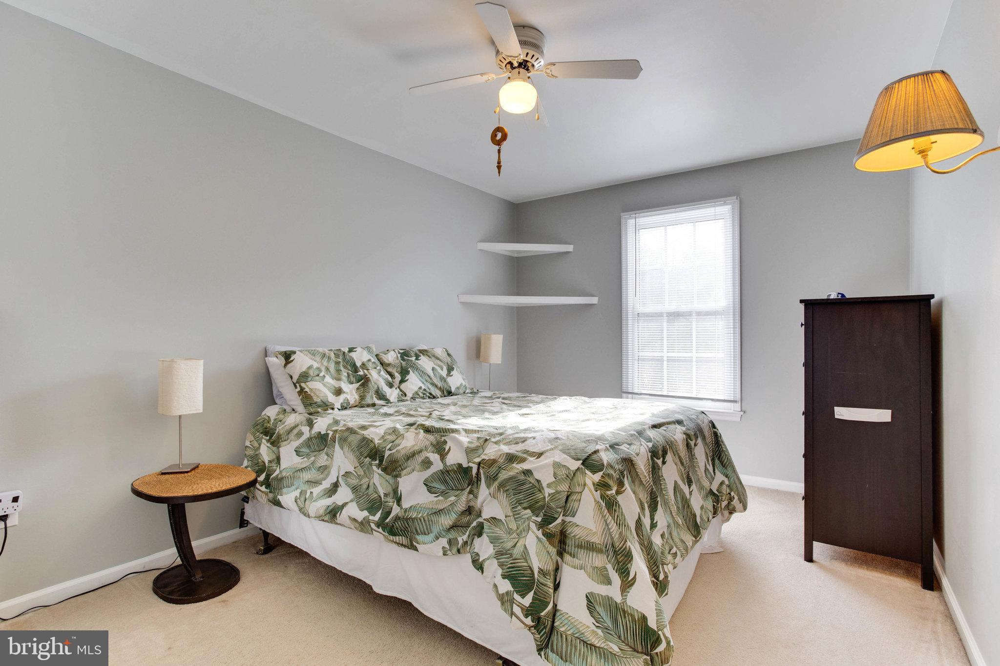1506 Rochester Court Crofton, MD 21114 - Photo 29 of 45 Bedroom No. 3