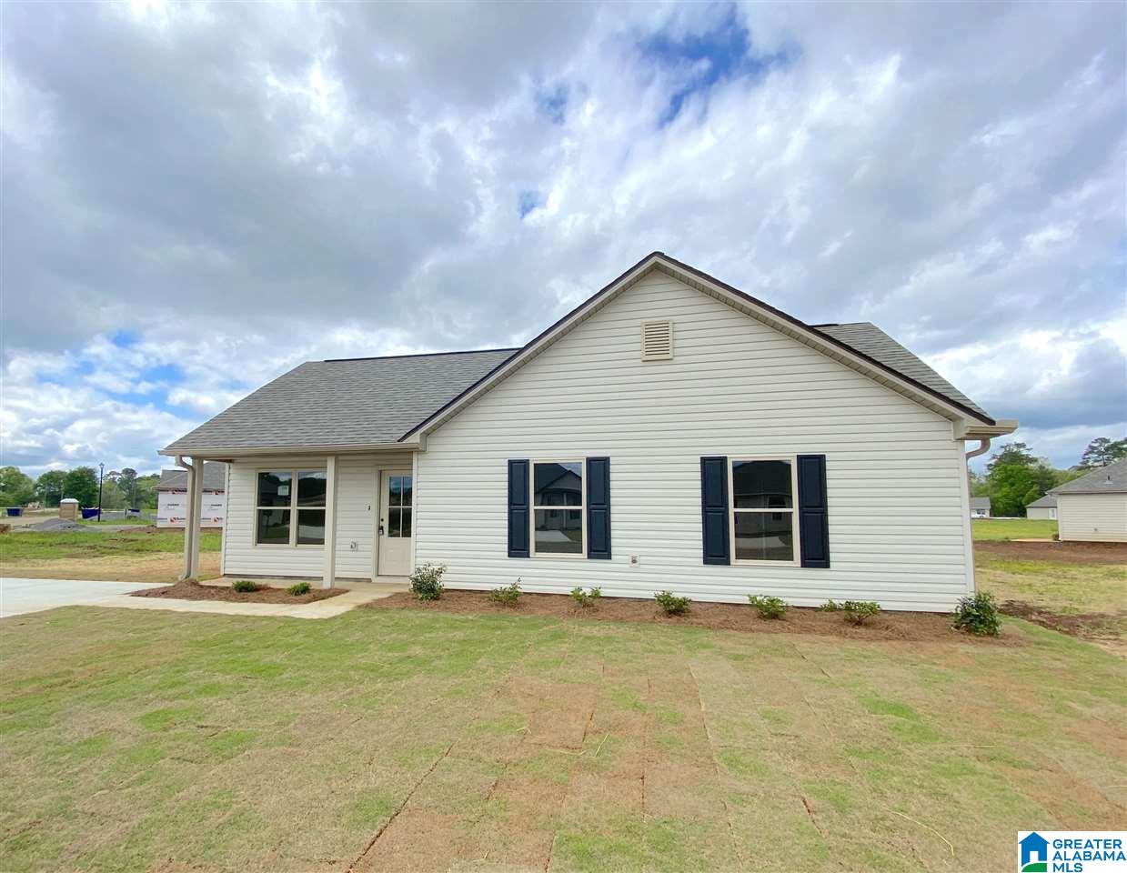 201 Sunlight Circle Talladega, AL 35160 - Photo 1 of 22