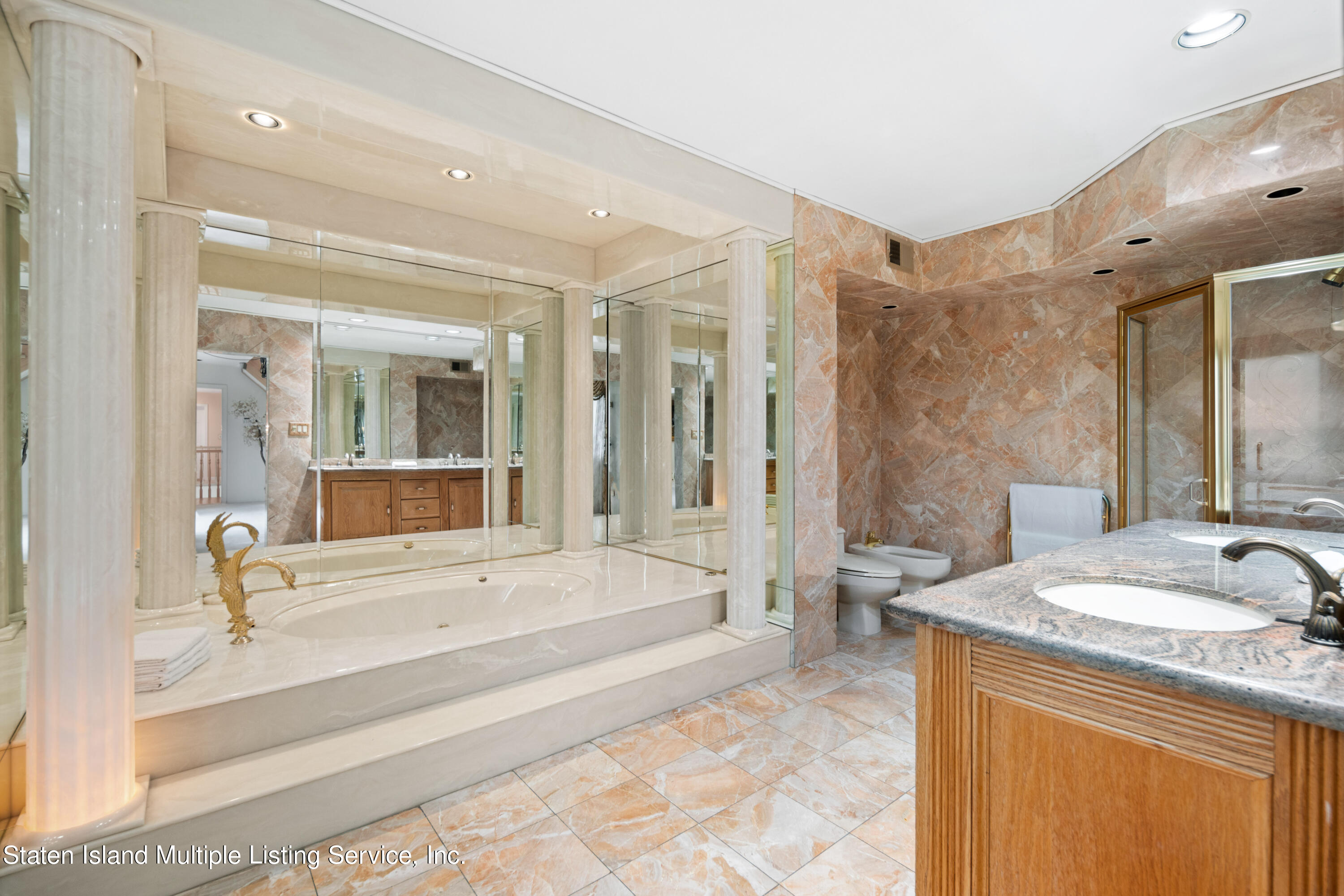 100 Wadsworth Road Staten Island, NY 10305 - Photo 31 of 46 luxury title bathroom in staten island