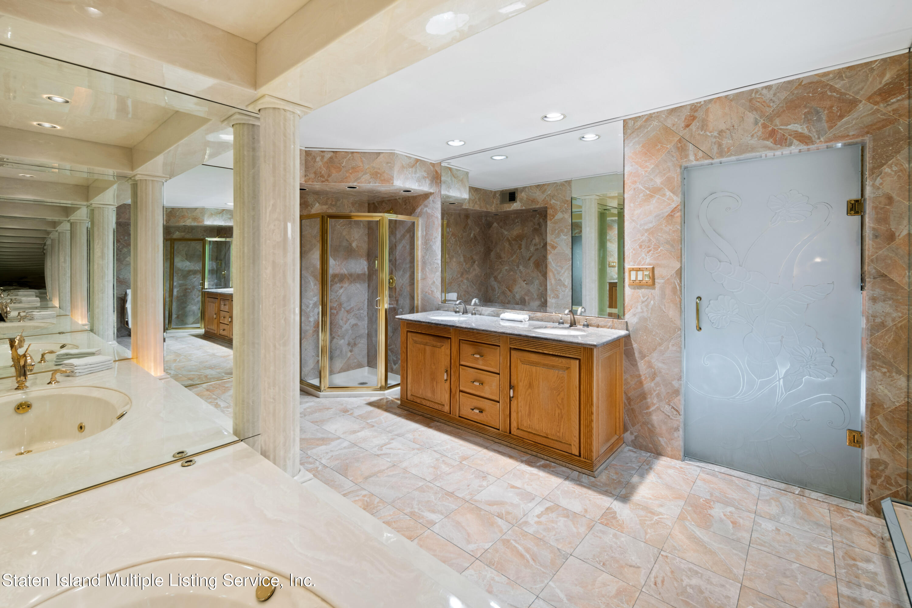 100 Wadsworth Road Staten Island, NY 10305 - Photo 32 of 46 luxury title bathroom in staten island