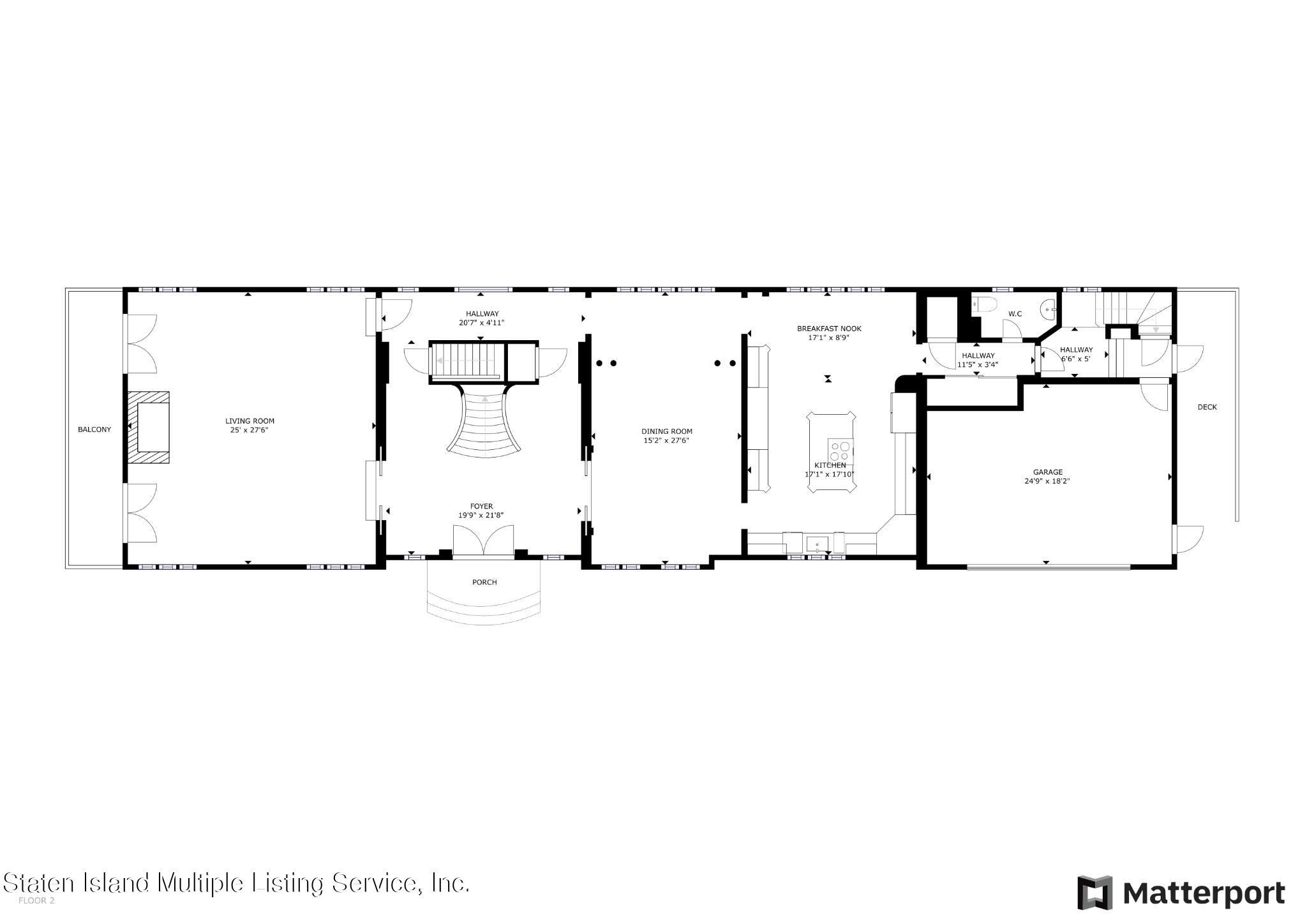 100 Wadsworth Road Staten Island, NY 10305 - Photo 43 of 46 floor 2 Wadsworth