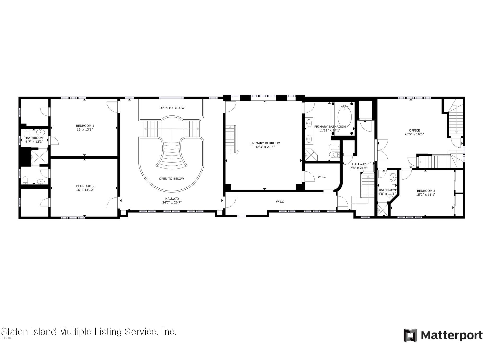 100 Wadsworth Road Staten Island, NY 10305 - Photo 44 of 46 floor 3 Wadsworth