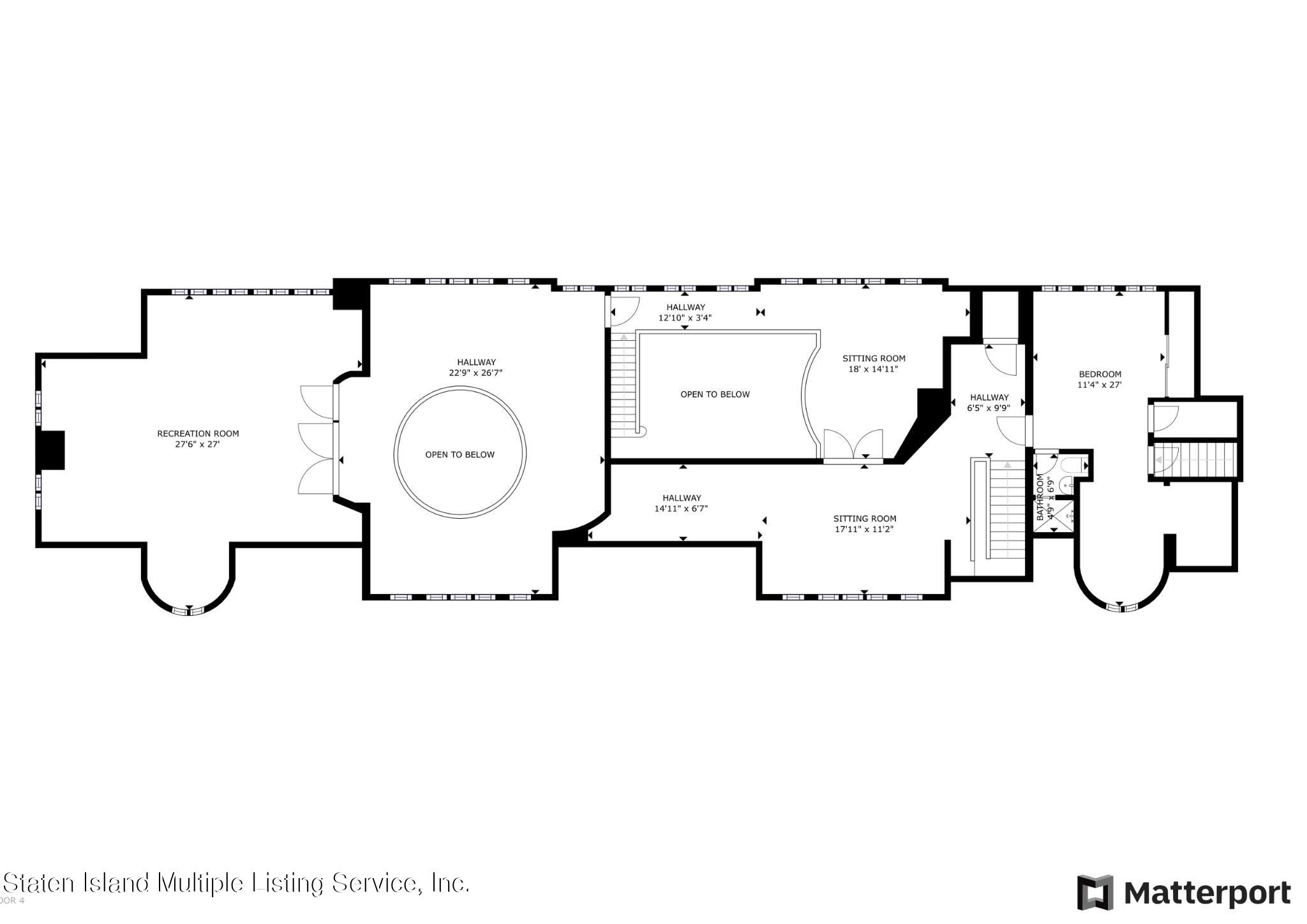 100 Wadsworth Road Staten Island, NY 10305 - Photo 45 of 46 floor 4 Wadsworth