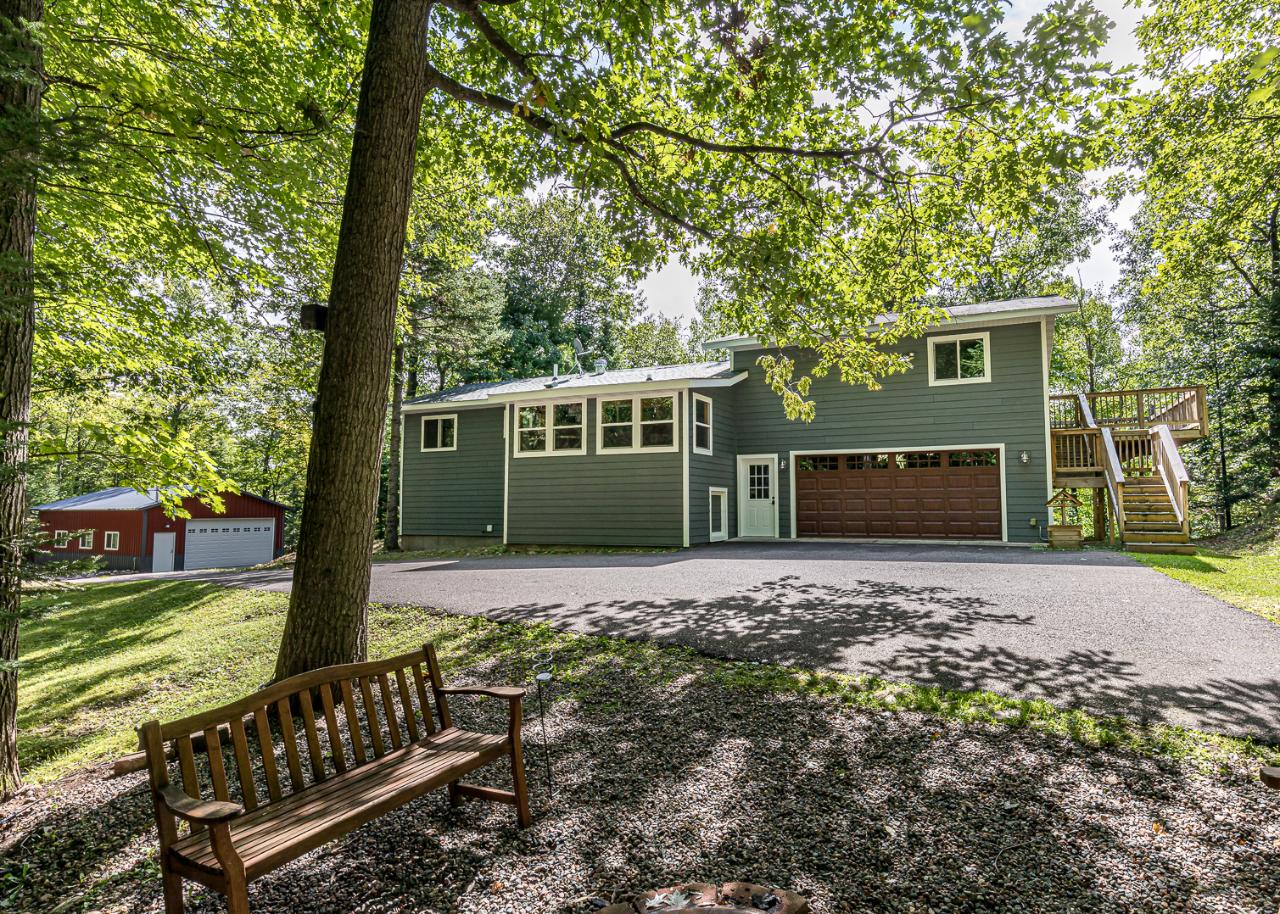 10348 Blue Lake Road Minocqua, WI 54548 - Photo 1 of 33 Gallery Image 1