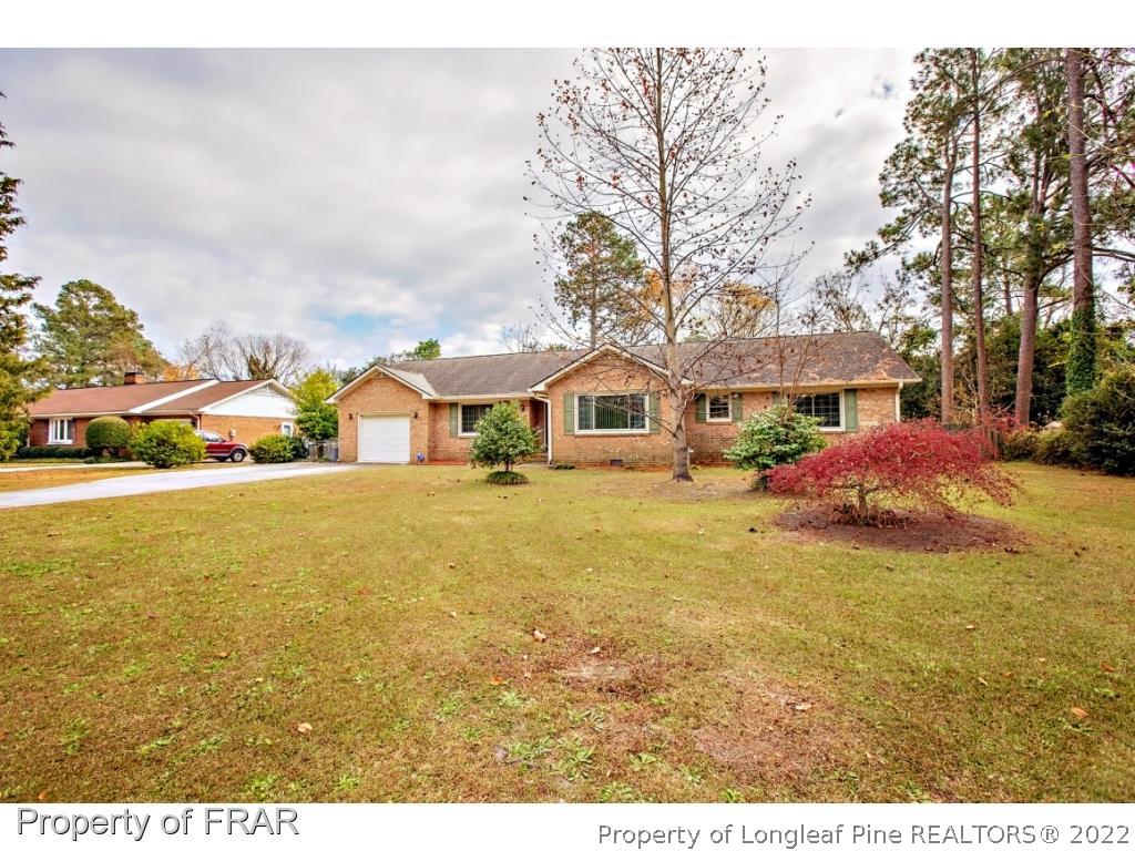 426 Hallmark Road Fayetteville, NC 28303 - Photo 1 of 36 a view of house that has a street view
