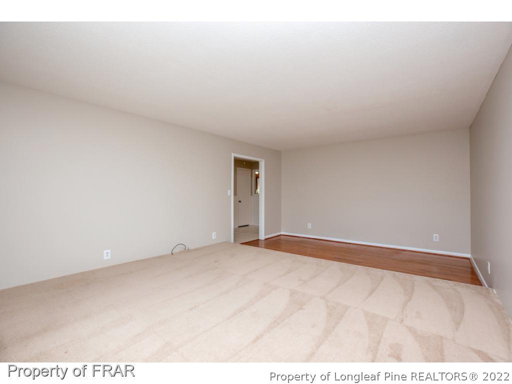 426 Hallmark Road Fayetteville, NC 28303 - Photo 18 of 36 a view of an empty room and window