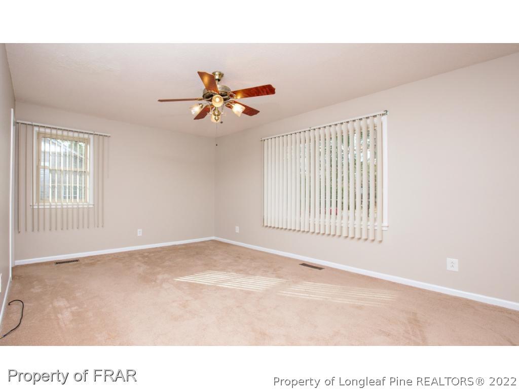 426 Hallmark Road Fayetteville, NC 28303 - Photo 25 of 36 a view of an empty room with a window