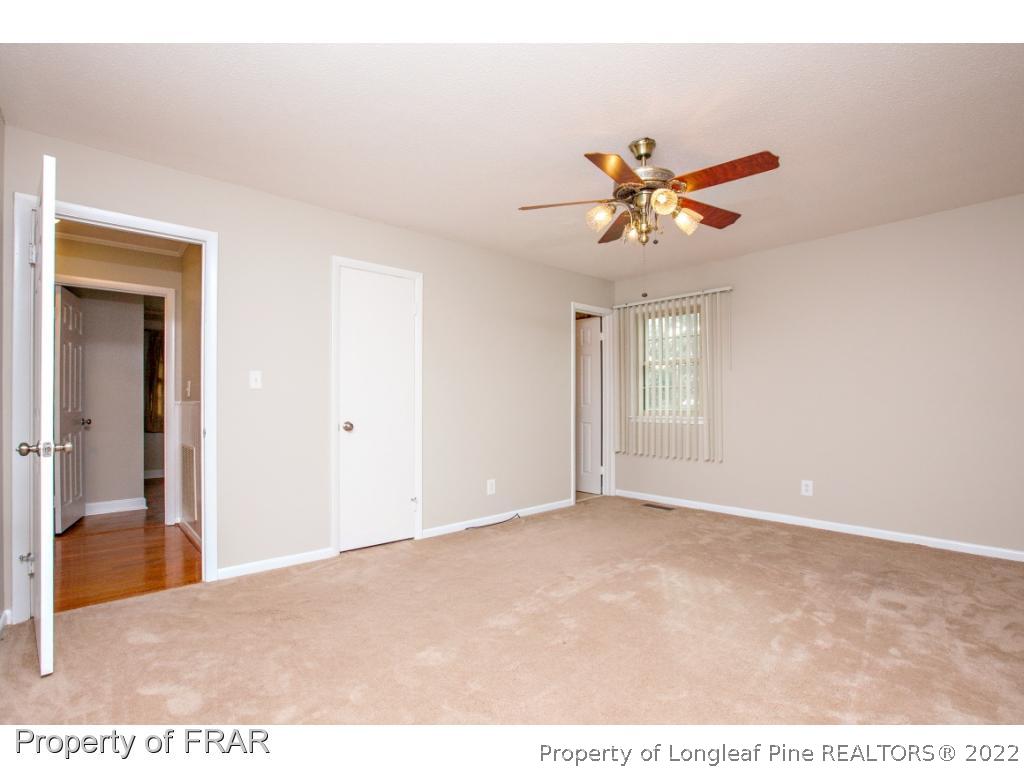 426 Hallmark Road Fayetteville, NC 28303 - Photo 26 of 36 a view of an empty room