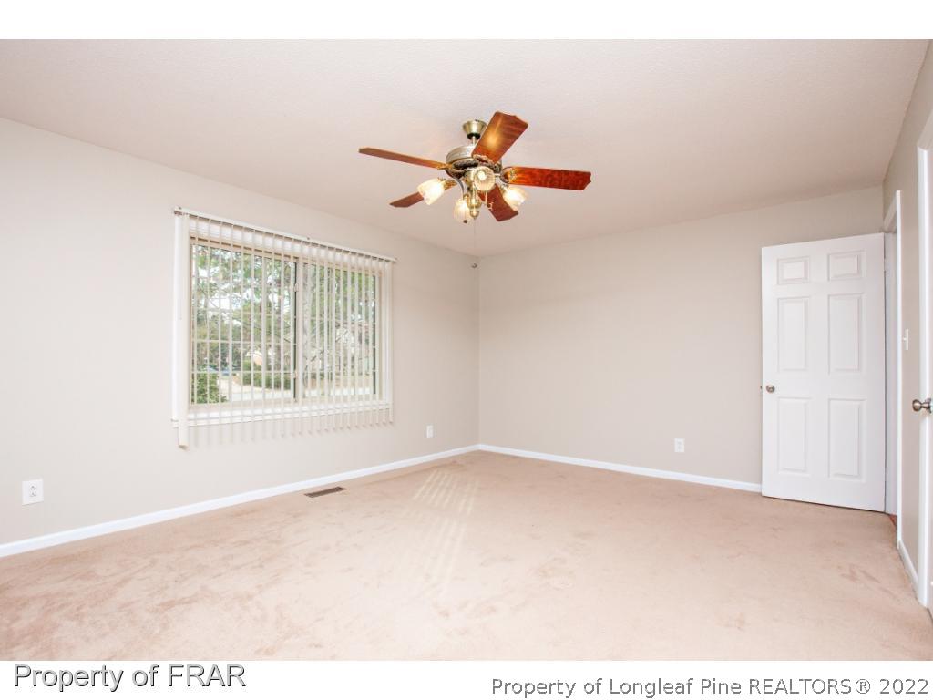 426 Hallmark Road Fayetteville, NC 28303 - Photo 28 of 36 a view of an empty room with a window