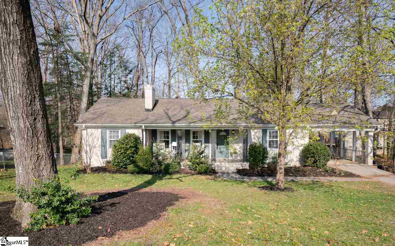 710 Parkins Mill Road Greenville, SC 29607 - Photo 1 of 29