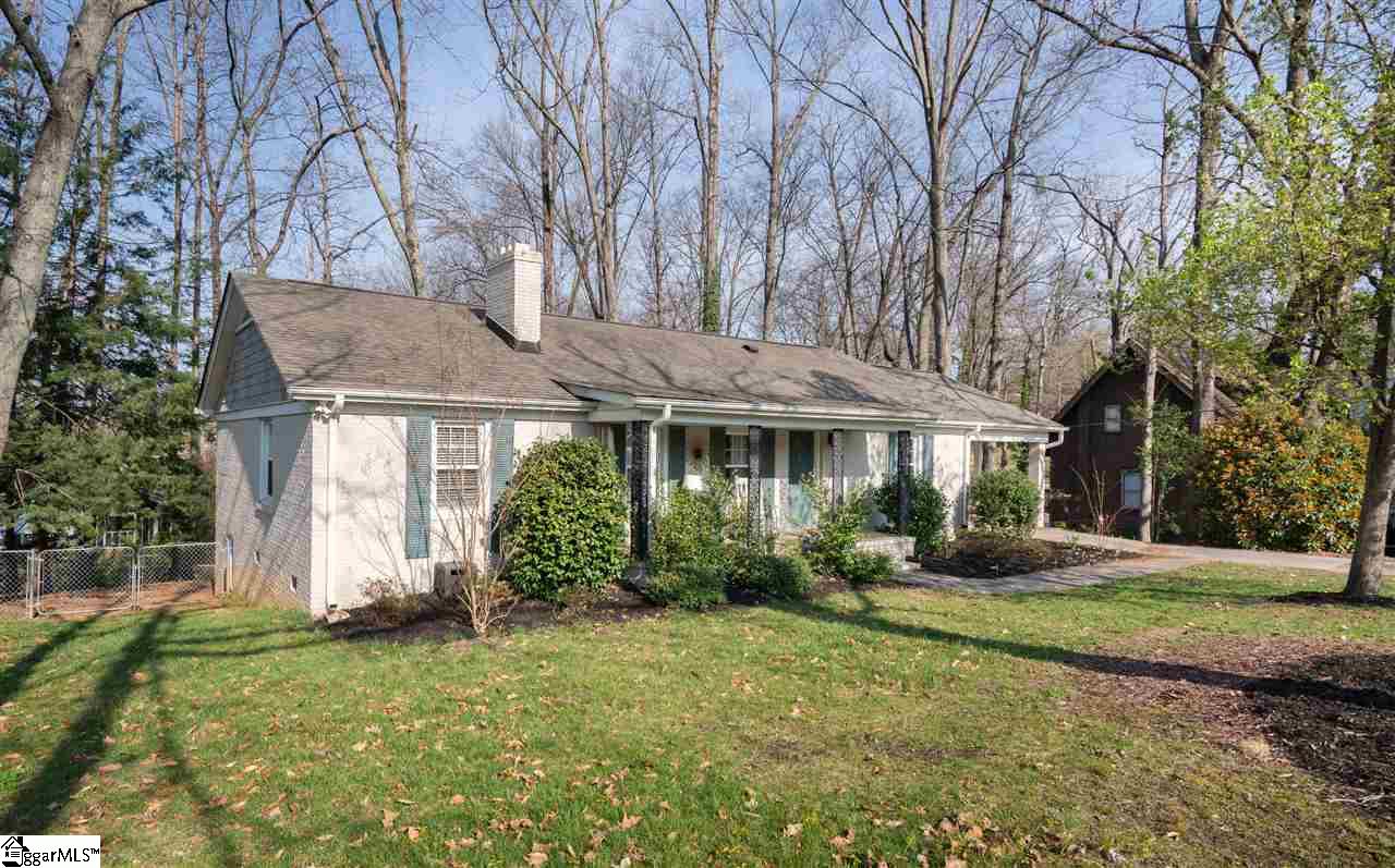 710 Parkins Mill Road Greenville, SC 29607 - Photo 2 of 29