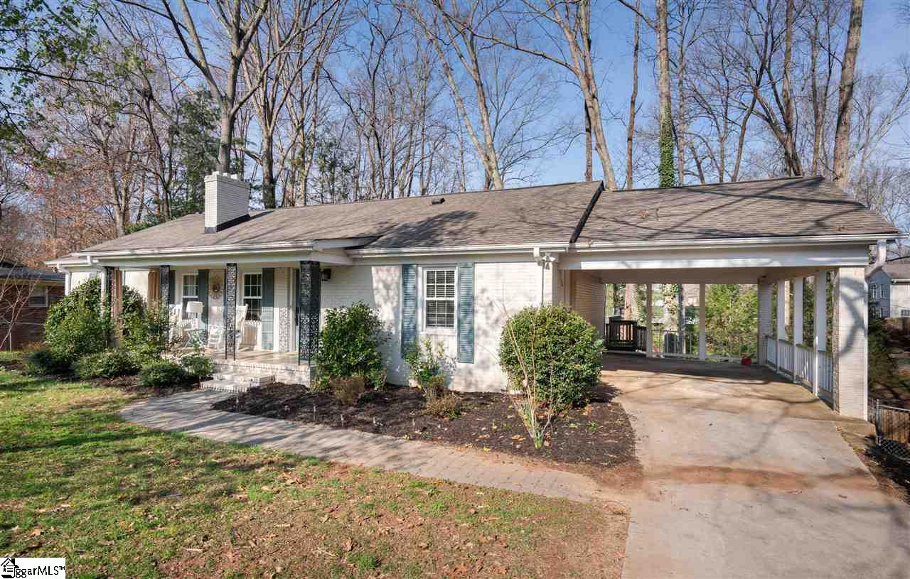 710 Parkins Mill Road Greenville, SC 29607 - Photo 3 of 29