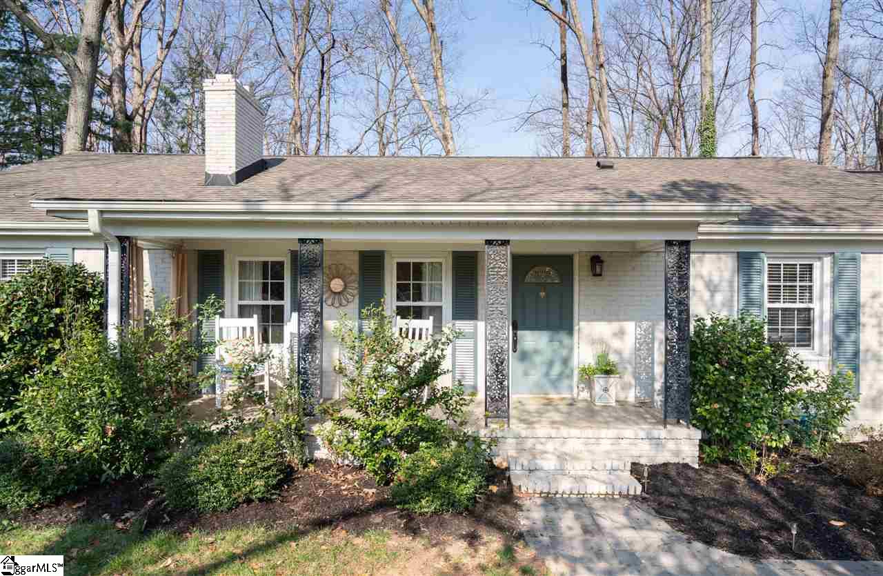 710 Parkins Mill Road Greenville, SC 29607 - Photo 4 of 29