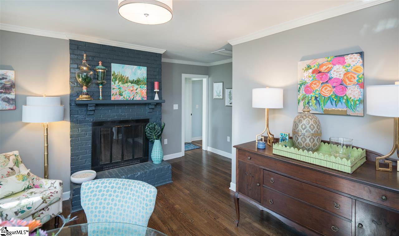 710 Parkins Mill Road Greenville, SC 29607 - Photo 7 of 29