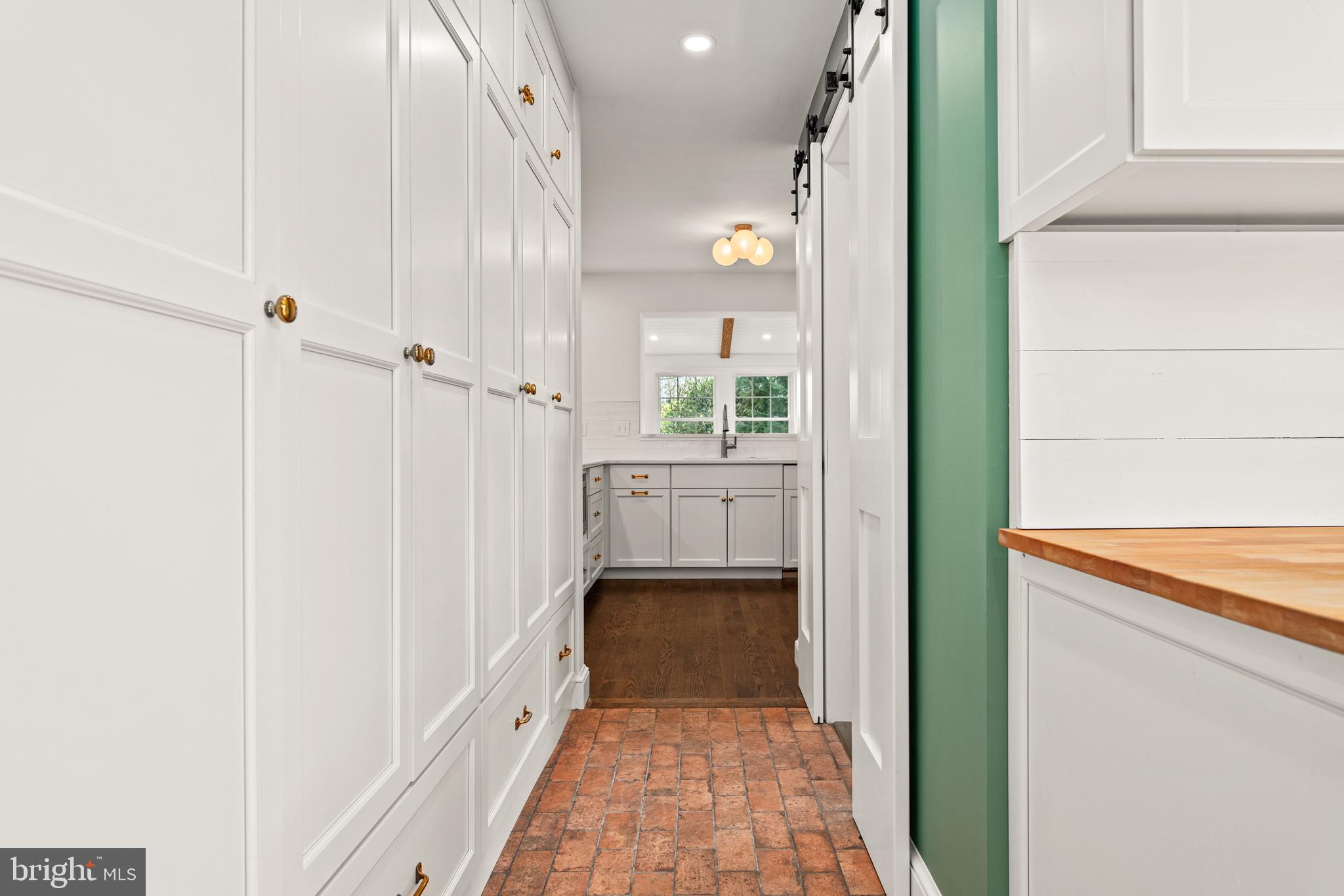 1 Marlyn Circle Wayne, PA 19087 - Photo 17 of 33 a view of a hallway with a white walls