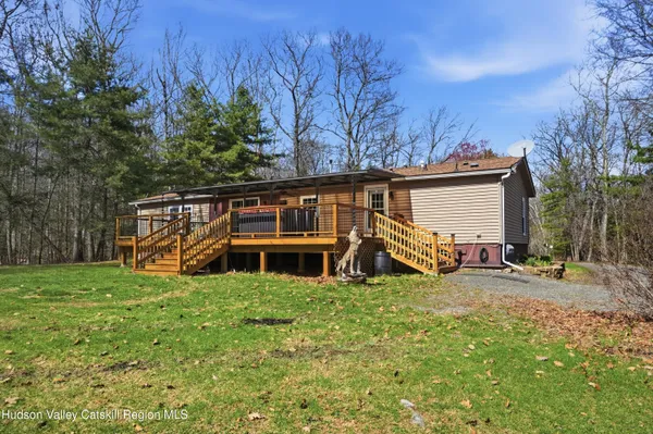 $375,000 | 251 City Hall Road, Kerhonkson, NY 12446
