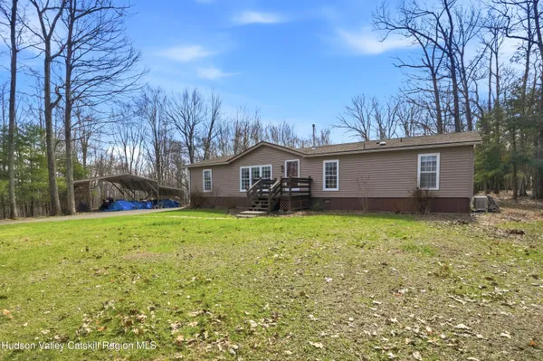 $375,000 | 251 City Hall Road, Kerhonkson, NY 12446