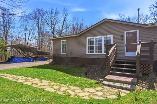 $375,000 | 251 City Hall Road, Kerhonkson, NY 12446